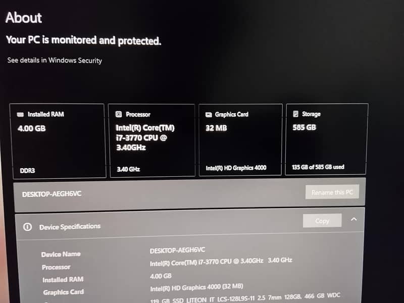 Intel PC - Wireless Mouse 4