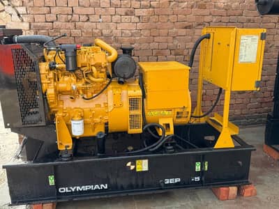 50kva generator genuine