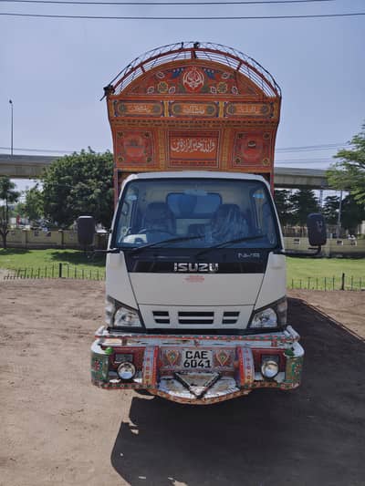 Isuzu Forland jac foton master jmc truck