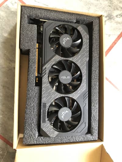 Asus RX5600xt with box