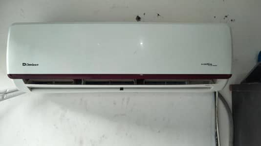 Dawlance AC 1.5ton . DC inverter heat and cool bilkul okay hai genuine