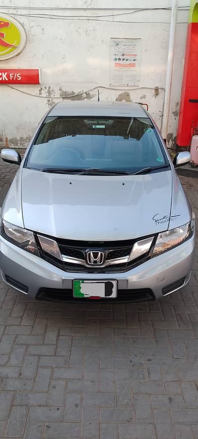 Honda City 2017A