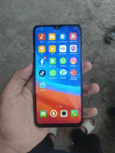 Oppo f9 pro