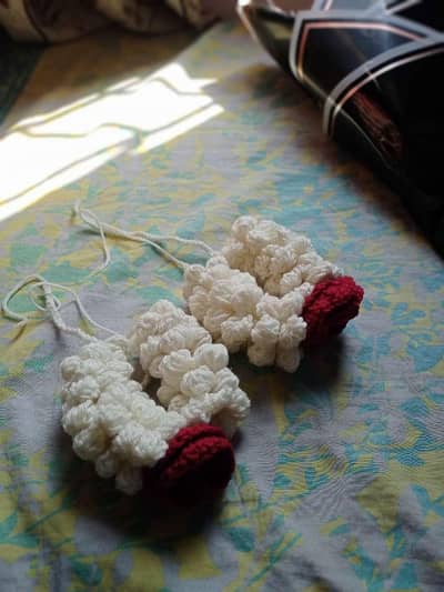 crochet jajra