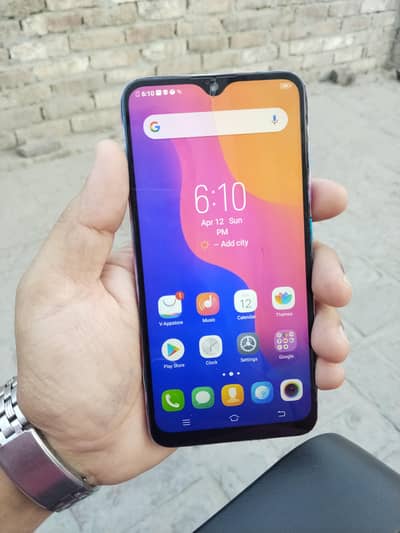 vivo Y93 3/64 only mobile