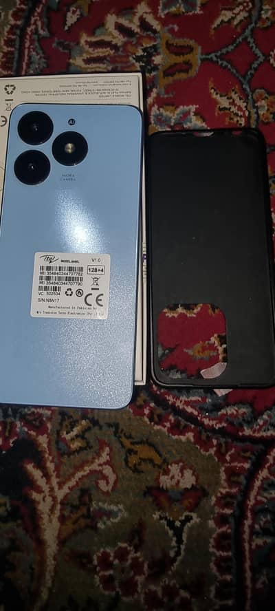 i tel 4.128  pta aproved.