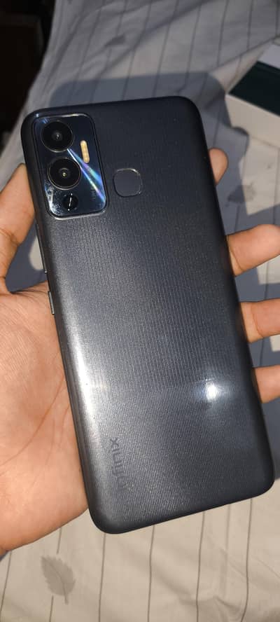 INFINIX HOT 12 PLAY    4/64    (PTA)