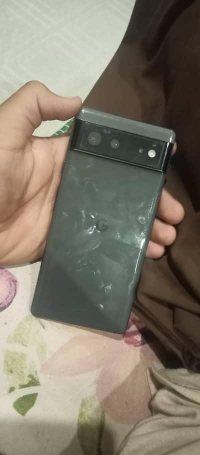 Google pixel 6