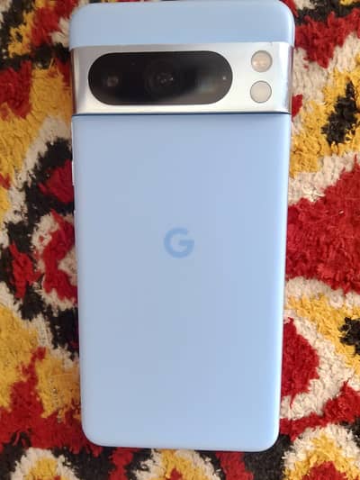 Google pixel 8pro 12/128 dual sim pta approved