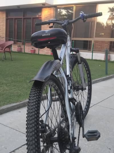 korss impoted bicycle  all orgnal