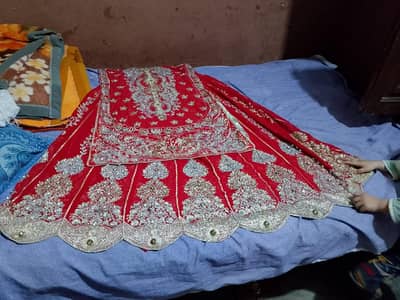 stitched lehnga for sale