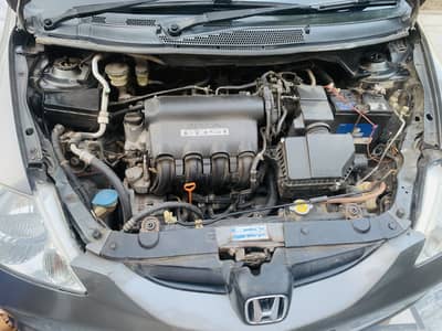 Honda city 2005 model car for sale