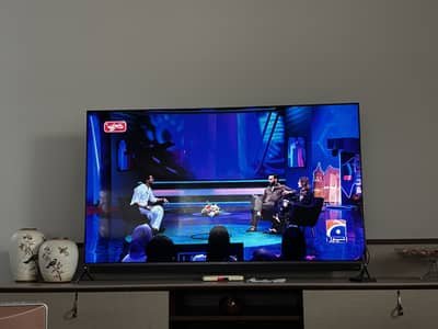 TCL 65 inch smart tv
