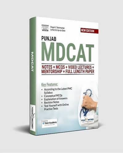 Mdcat books