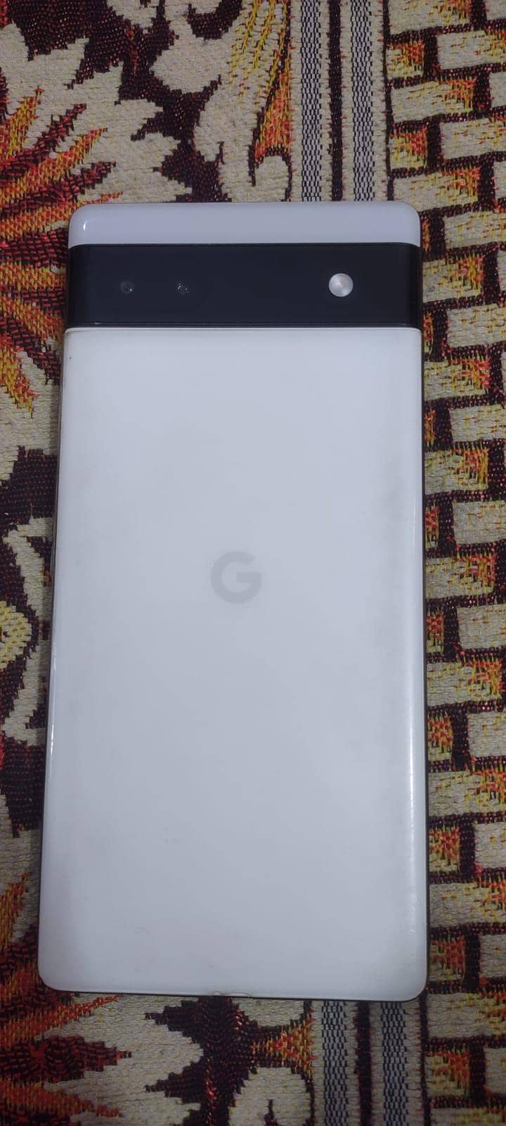 google pixel 6a 0