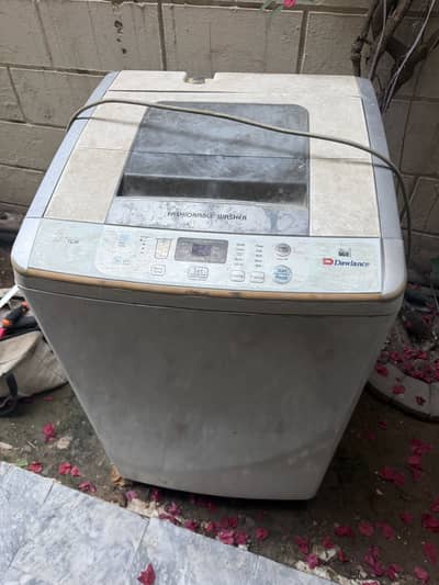 Dawlance Washing Machine