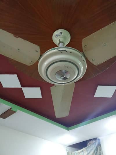 urgent sale good condition fan