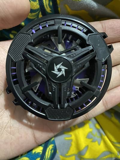 Cooling fan for Pubg players