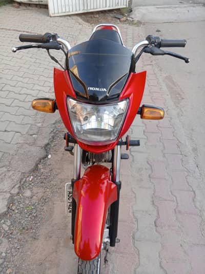 Honda pridor 2022/23