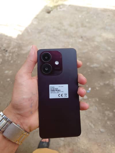 OPPO A5i 4+4 128 GB (Exchange possible)