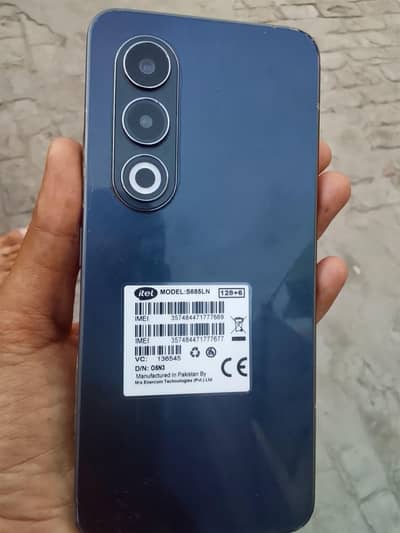 mobile phone itel S25 6/128