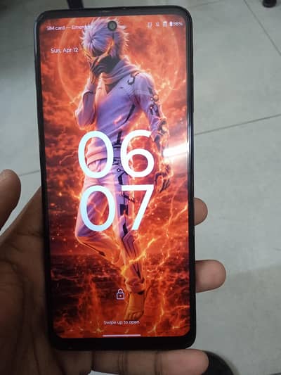 Moto edge 2021 5g UW Gaming device