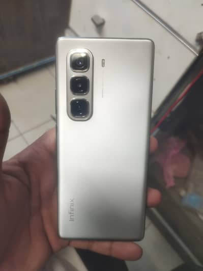 Infinix hot 50pro plus