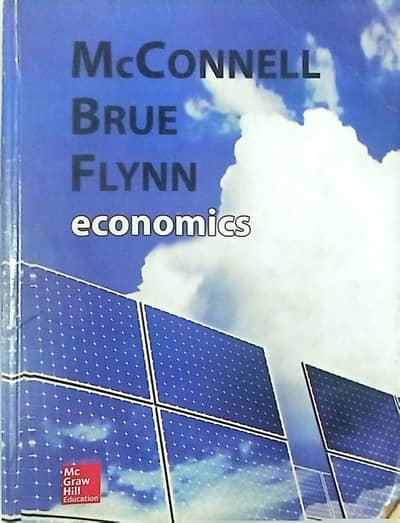 Economics by McConnell