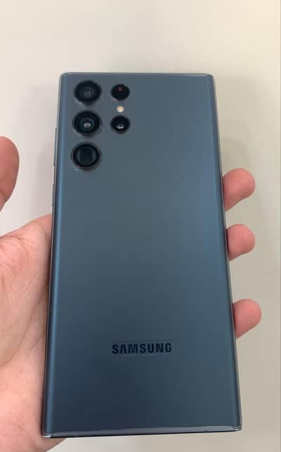 Samsung Galaxy S22 Ultra