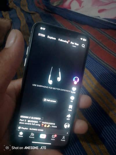 all ok but no front camera baqii lluch battery  100 all ok