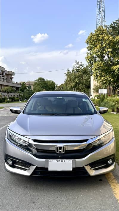 Honda Civic Oriel Prosmetic (UG) (2020)