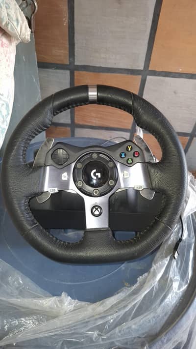 ​ʟᴏɢɪᴛᴇᴄʜ ɢ920 ᴅʀɪᴠɪɴɢ ғᴏʀᴄᴇ ʀᴀᴄɪɴɢ ᴡʜᴇᴇʟ