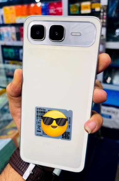 Infinix Smart 10 Plus 4Gb Ram 128Gb Memory