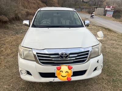 Toyota Hilux Vigo Champ