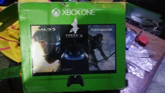 Xbox One Console - Good Condition (Custom Firmware) jail broken