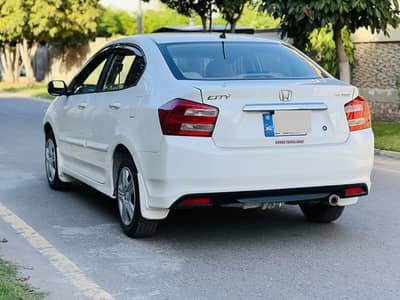 Honda City 2021 Model Total Genuine Brand New Conditon