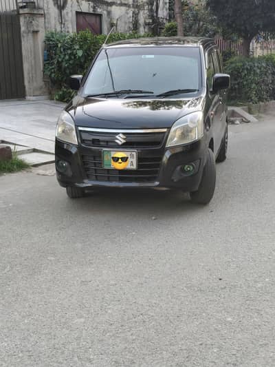 Suzuki WAGANR VXL total genuine