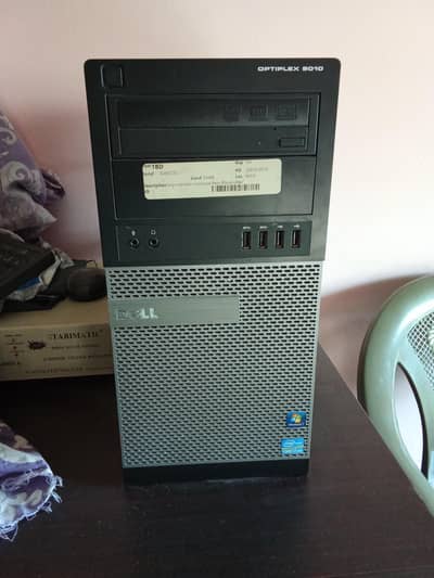 Dell 9010 Tower
