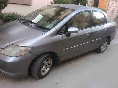 Honda city awesome condition