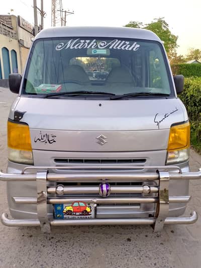 Suzuki Mazda Scrum van  2012/2017