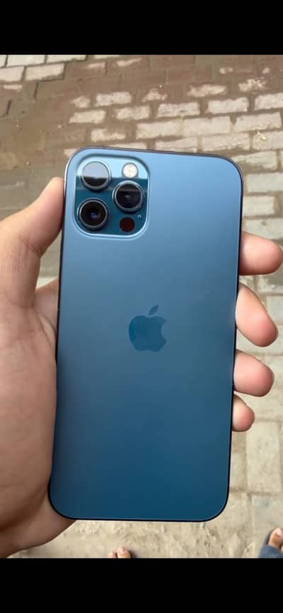 iphone 12 pro jv lush condition