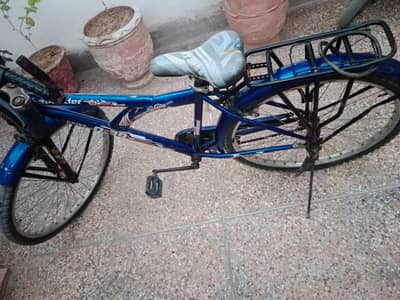 Sumac Mountain Bicycle