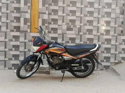 Honda Cg Dream 125