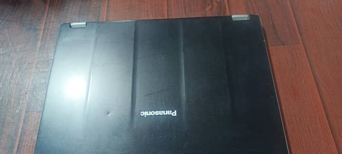 Panasonic laptop