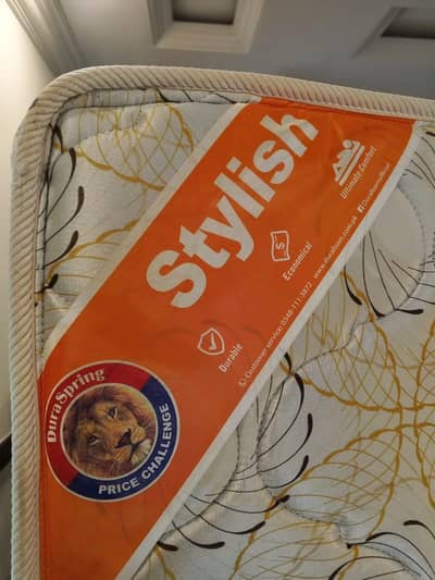 dura spring mattress