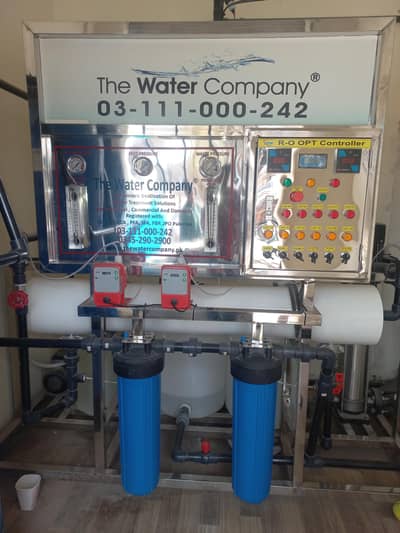 *Ro plant setup for sale*