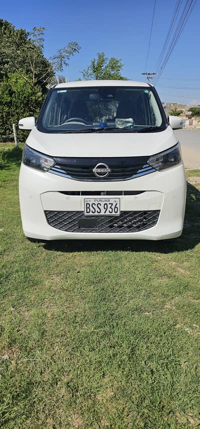 NISSAN DAYZ X 2024 MODEL DECEMBER 2025 IMPORTT