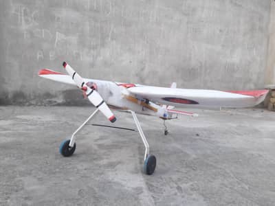 Unbreakable RC PLANES made on order @Skycraft RC