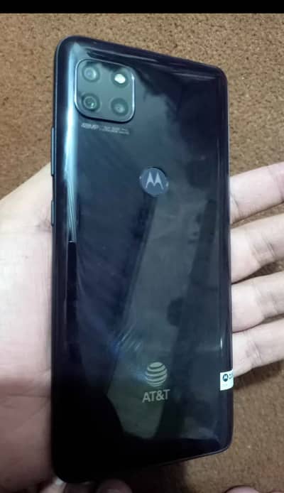 Motorola One 5G Ace