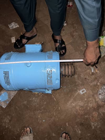 20-30Hp Siemens Motor 1440 Rpm Genuine Winding